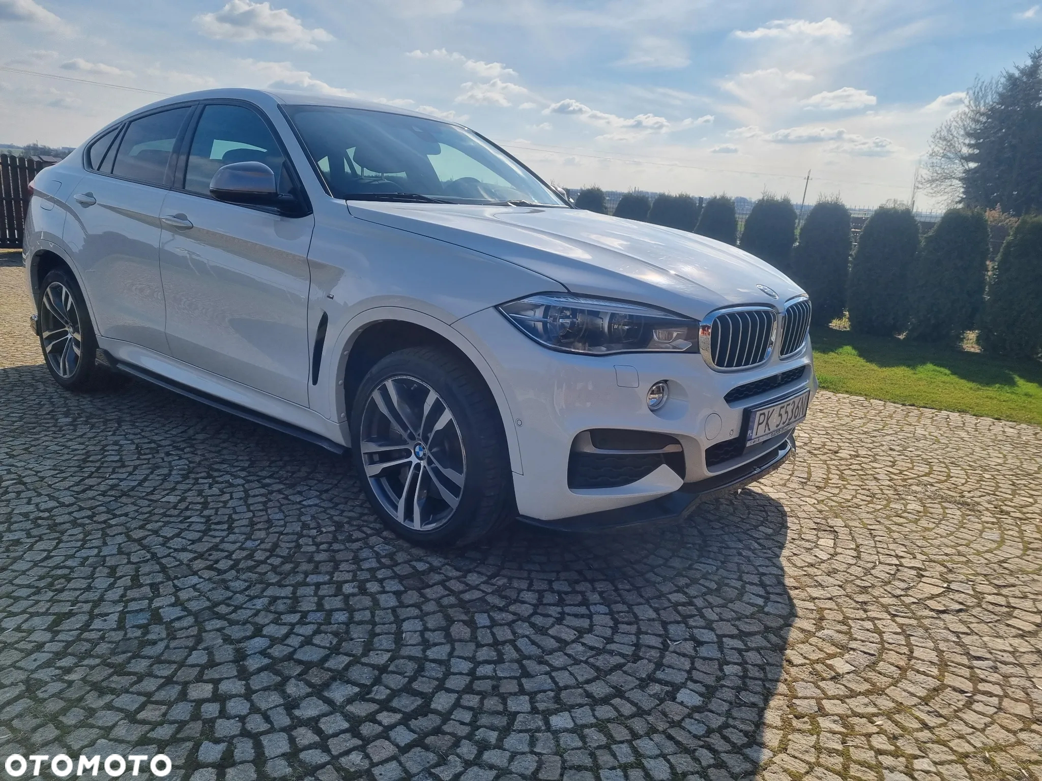 BMW X6 - 5