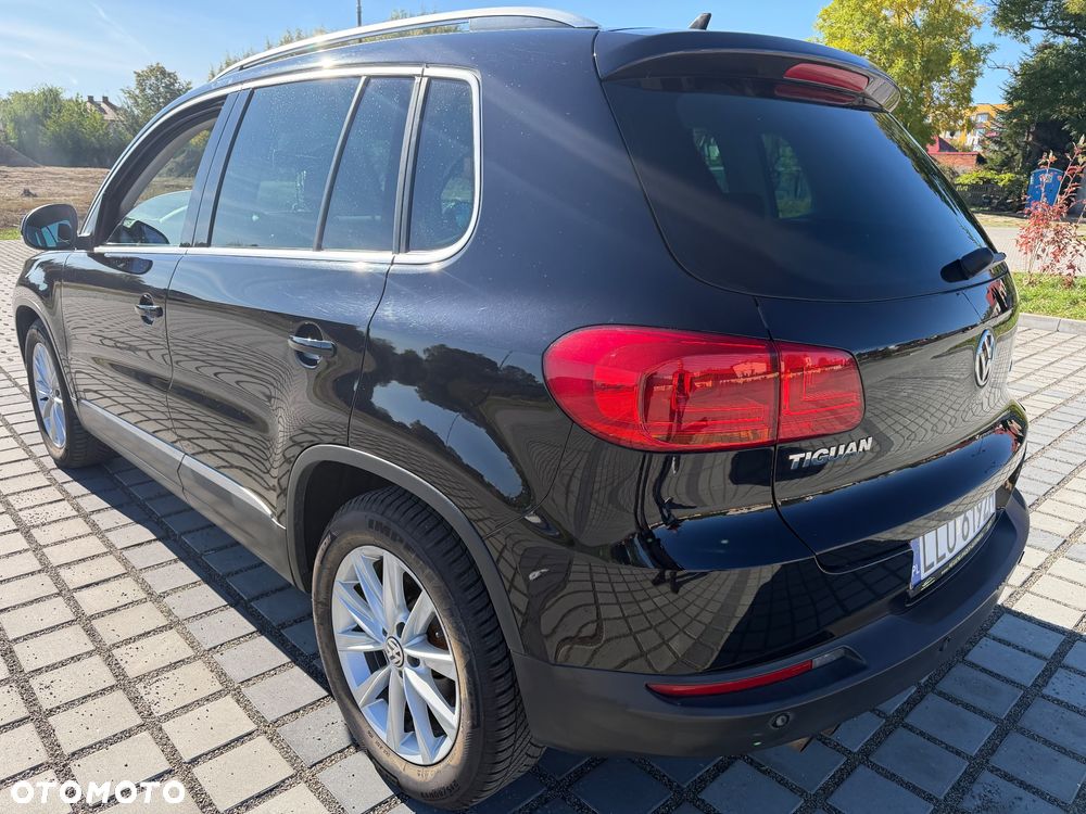 Volkswagen Tiguan 2.0 TDI DPF BlueMotion Technology Life - 29