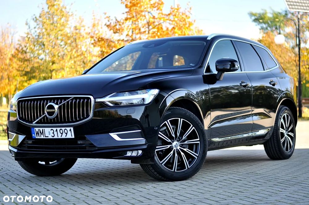 Volvo XC 60 D4 Inscription - 8