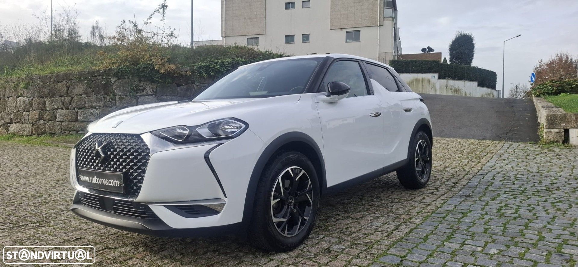 DS DS3 Crossback 1.5 BlueHDi So Chic - 1