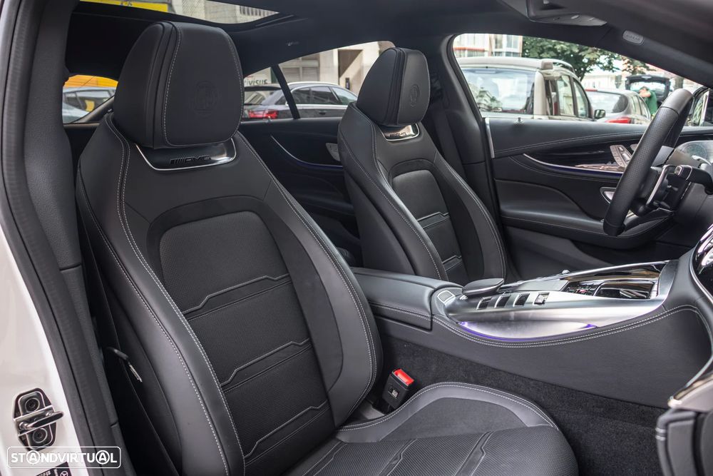 Mercedes-Benz AMG GT 63 S E Performance Speedshift MCT 9G - 42
