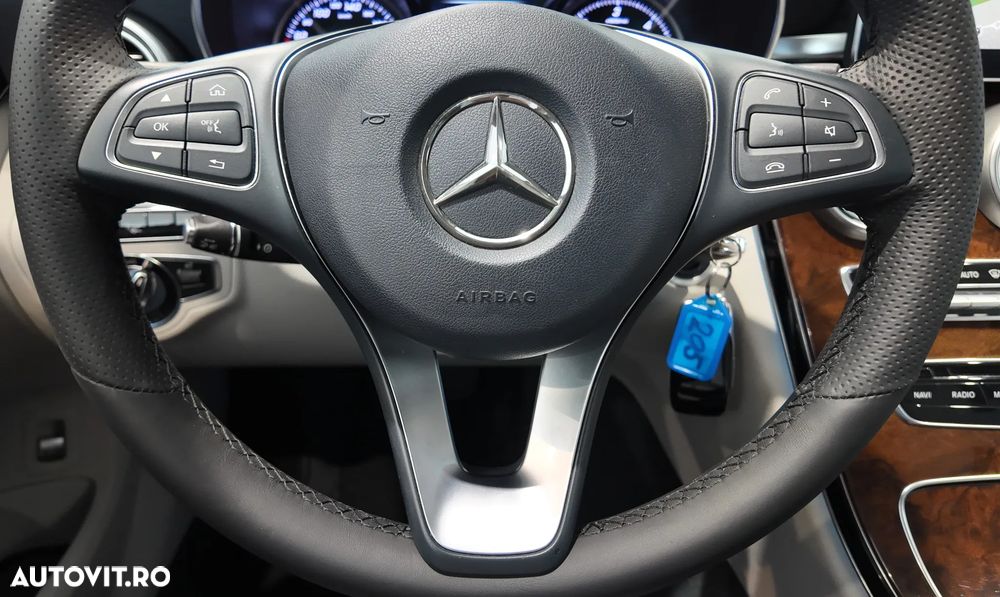 Mercedes-Benz C 250 (BlueTEC) d 7G-TRONIC - 23