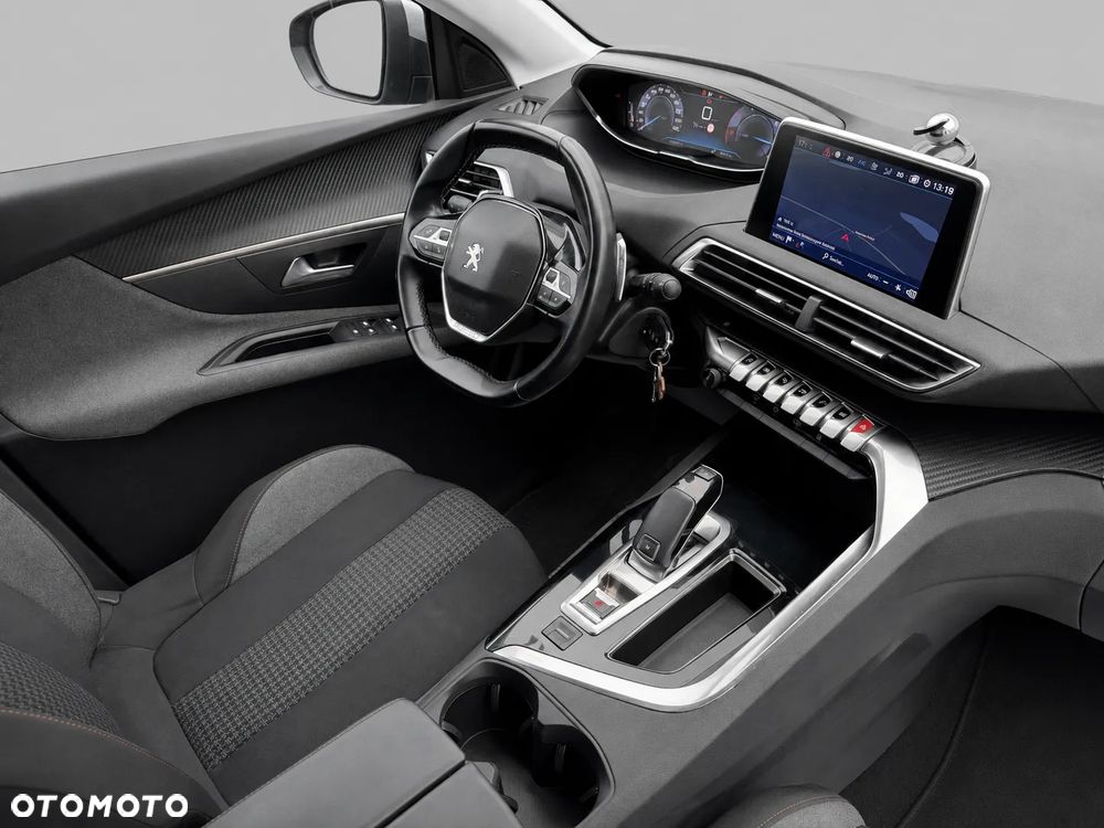 Peugeot 3008 BlueHDi 130 Stop & Start EAT8 Allure Business-Paket - 19