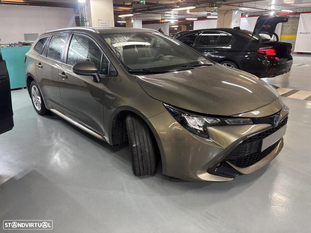 Toyota Corolla Touring Sports 1.8 Hybrid Comfort - 1