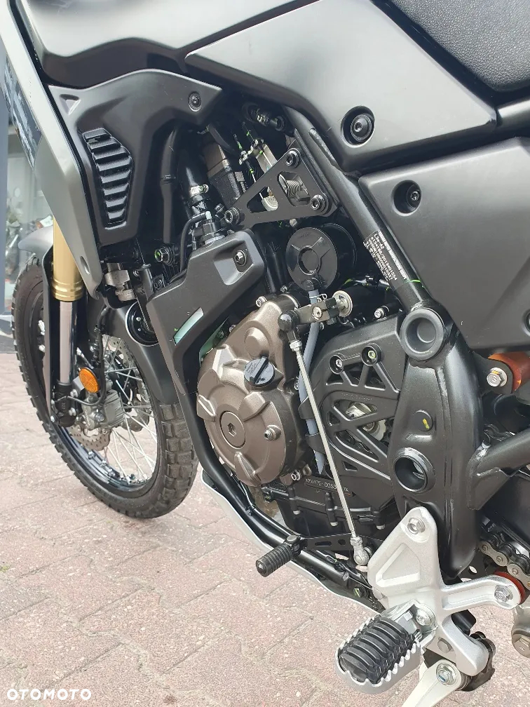 Yamaha Tenere - 7