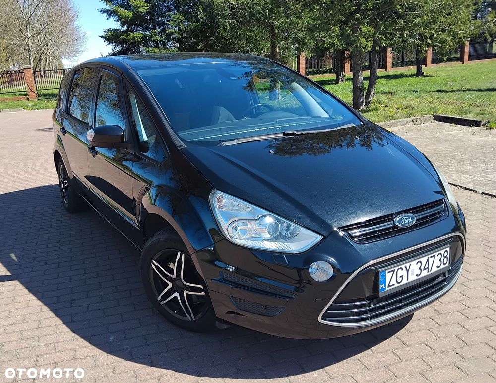 Ford S-Max 2.0 TDCi Trend - 1
