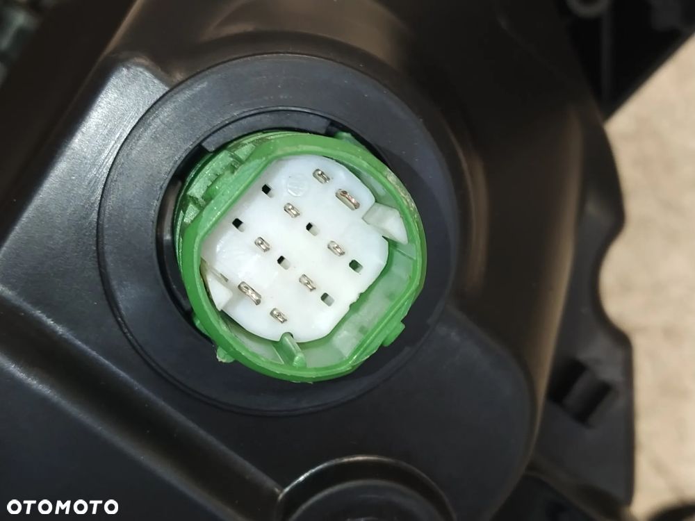 FIAT DUCATO III LIFT LAMPY LED LAMPA REFLEKTORY PRZÓD PRZEDNIE PRAWA LEWA NOWE - 16