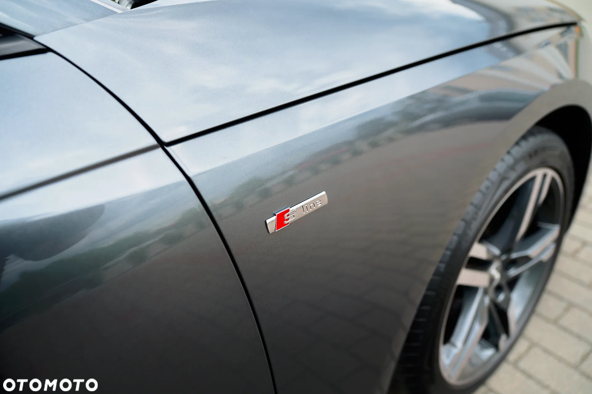 Audi A4 35 TFSI Sport S tronic - 17