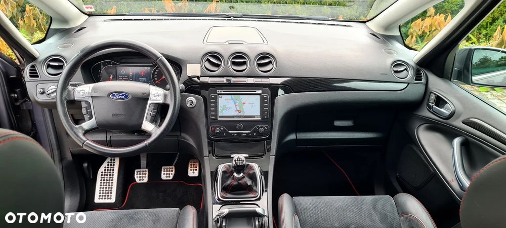 Ford S-Max 2.0 T Platinium X - 13