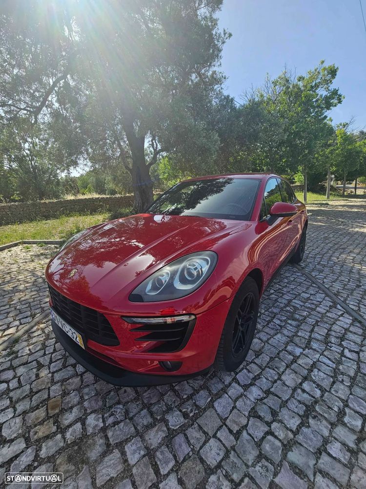 Porsche Macan 2.0T - 1