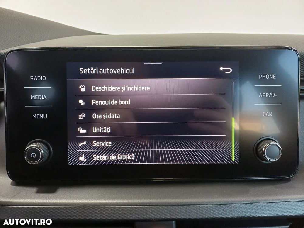 Skoda Scala 1.0 TSI DSG Ambition - 20