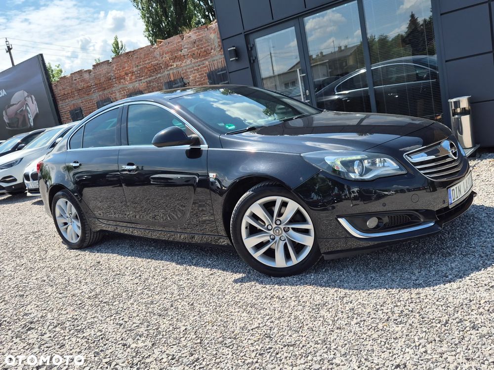 Opel Insignia 1.4 T Cosmo S&S - 17