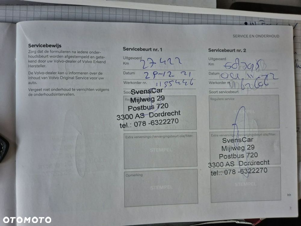 Volvo V60 B3 B Geartronic Momentum Pro - 32