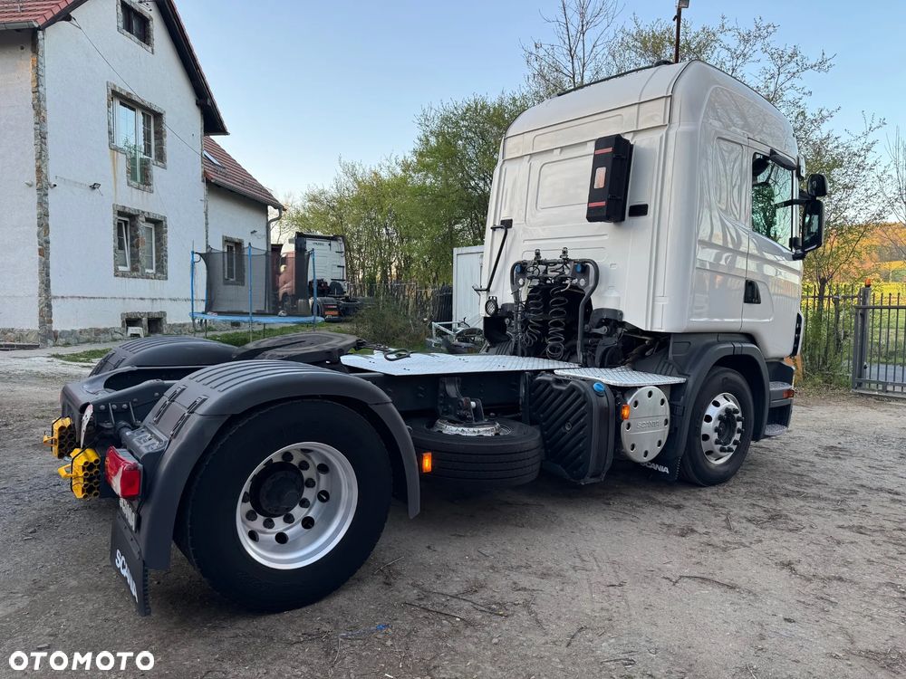 Scania Scania G 440/Euro 5/Ad blue/PDE/tylko 461 tys km/full ADR/ - 6