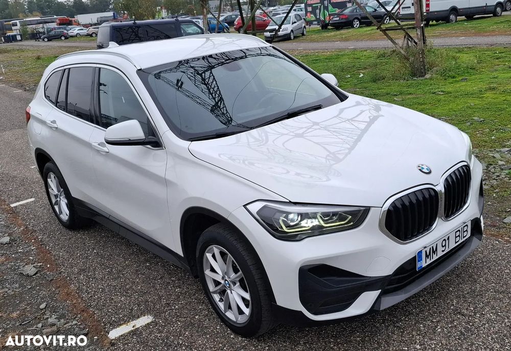 BMW X1 sDrive18d Aut. Sport Line - 12