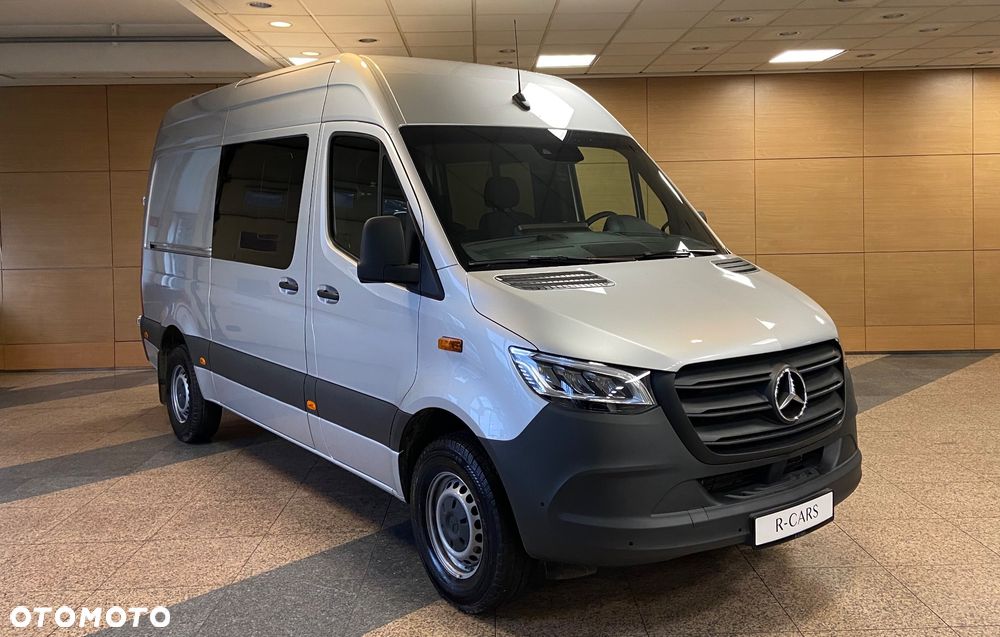 Mercedes-Benz Srinter