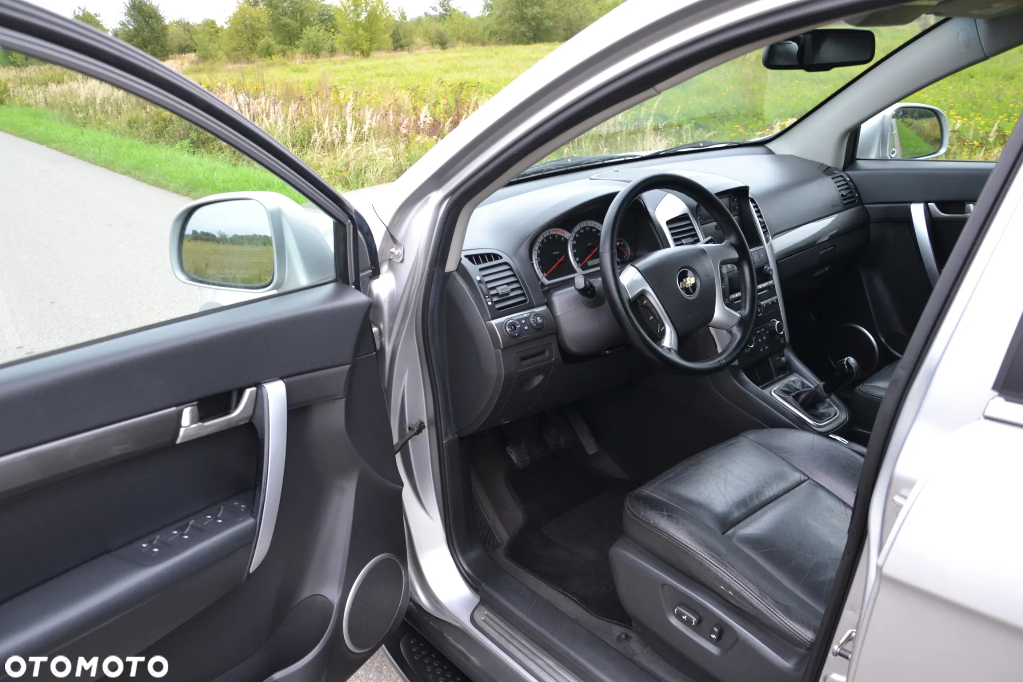 Chevrolet Captiva 2.4 4WD 7 Sitzer LT - 14
