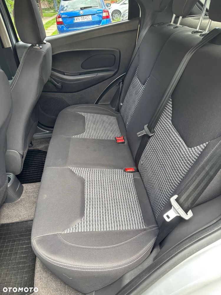 Ford Ka+ - 10