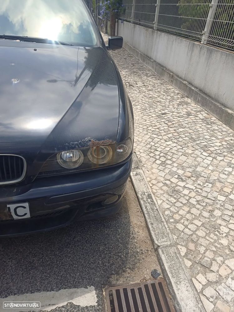 BMW 520 i - 3