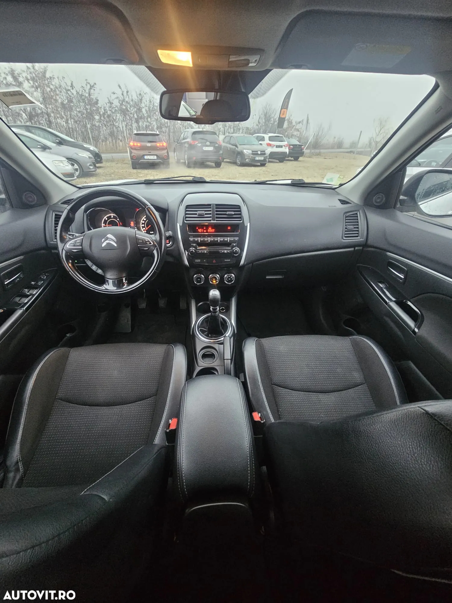 Citroën C4 Aircross - 7