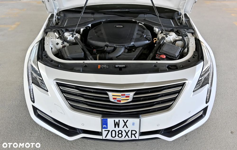 Cadillac CT6 - 35