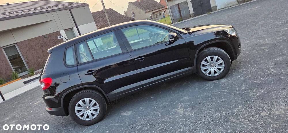 Volkswagen Tiguan 1.4 TSI BlueMotion Technology Trend & Fun - 4