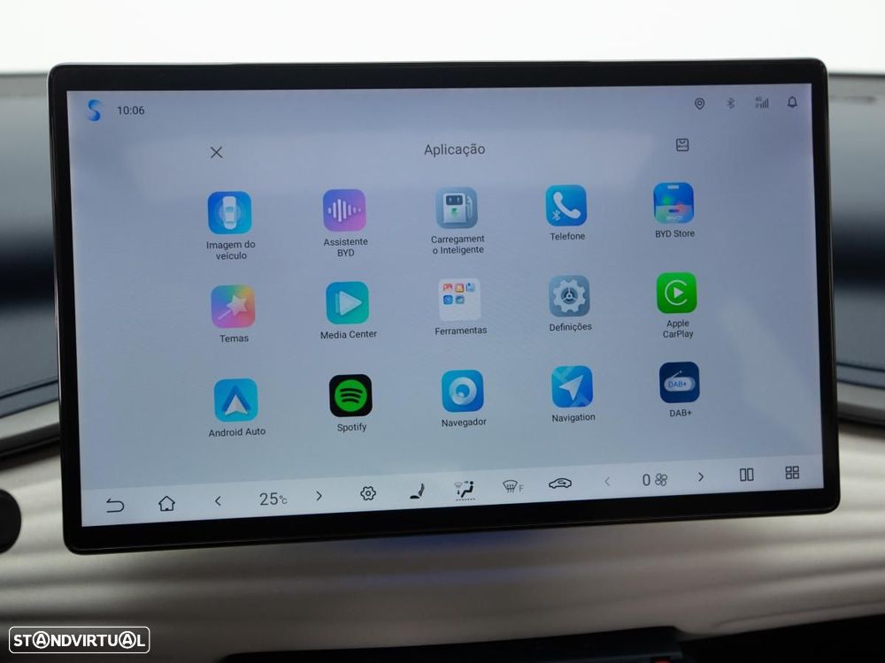 BYD Atto 3 Design - 34