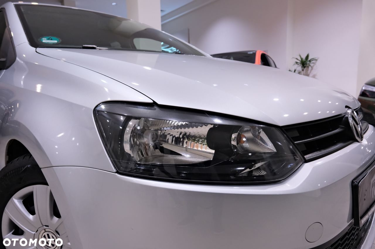 Volkswagen Polo 1.6 TDI DPF Trendline - 5