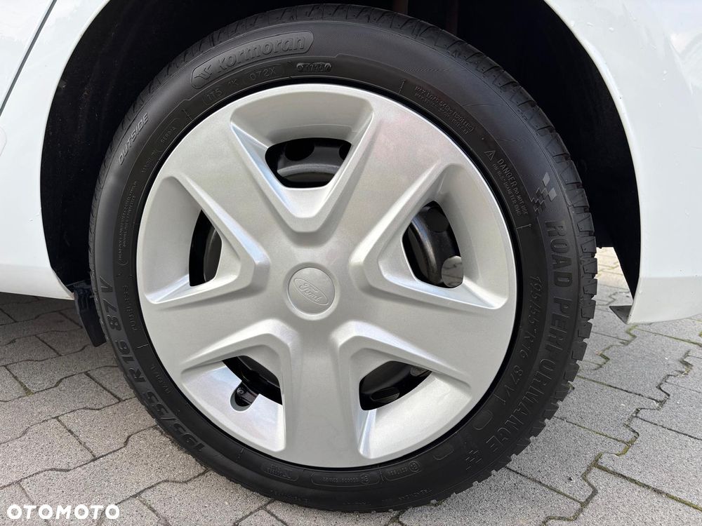 Ford Fiesta 1.1 Connected ASS - 5
