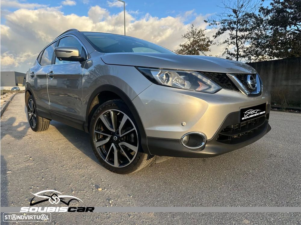 Nissan Qashqai 1.5 dCi N-Connecta - 3