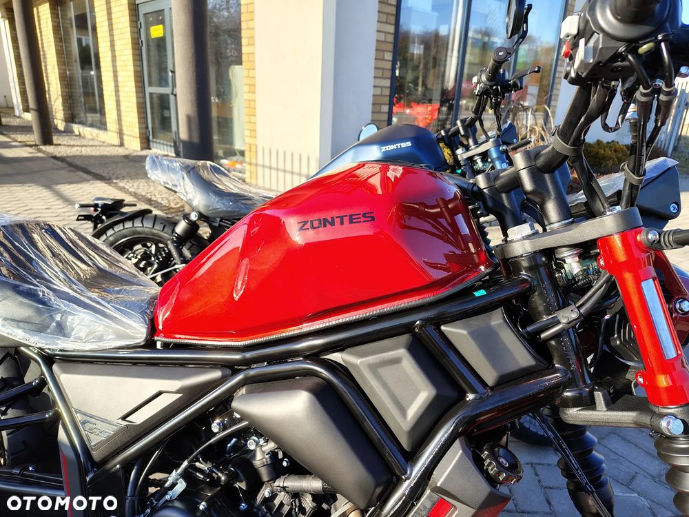 Zontes 125C - 38