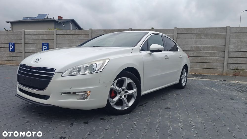 Peugeot 508 1.6 HDi Active - 9