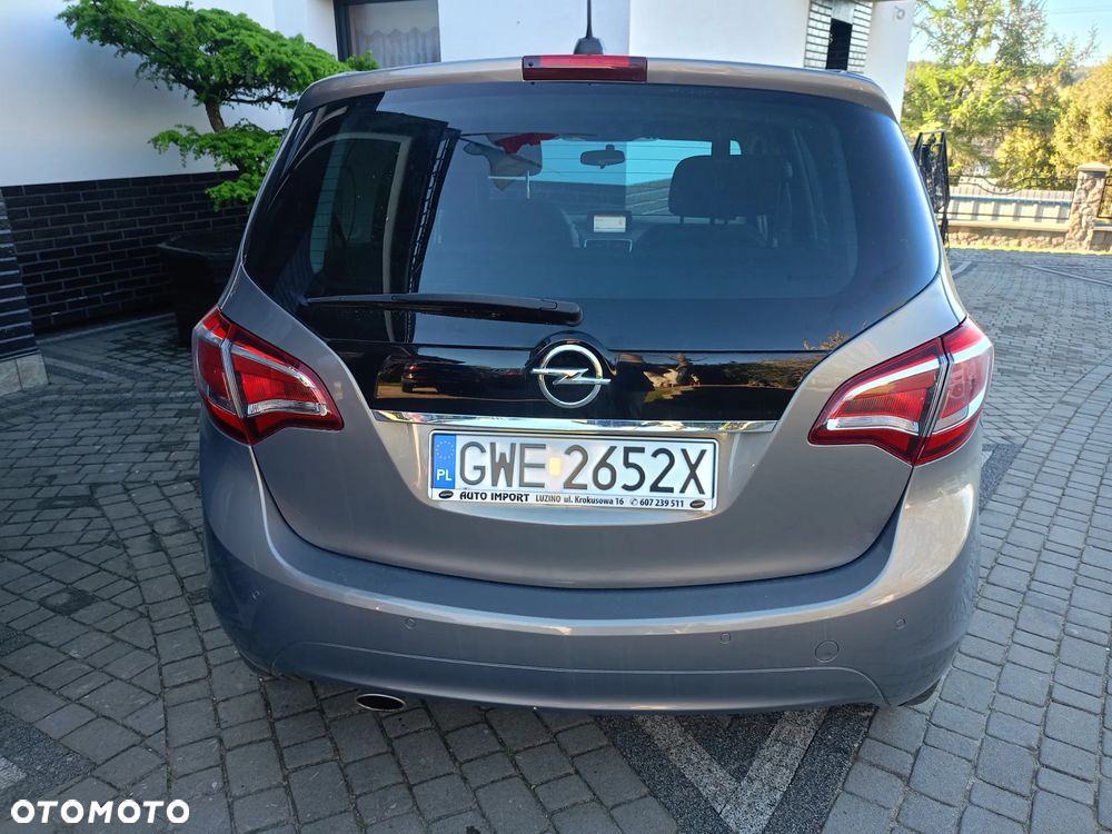 Opel Meriva 1.4 Color Edition - 5