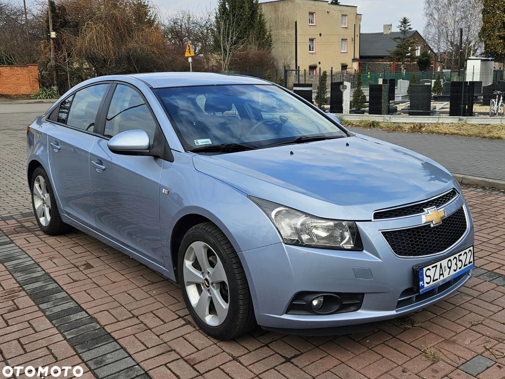 Chevrolet Cruze 1.6 LS - 1