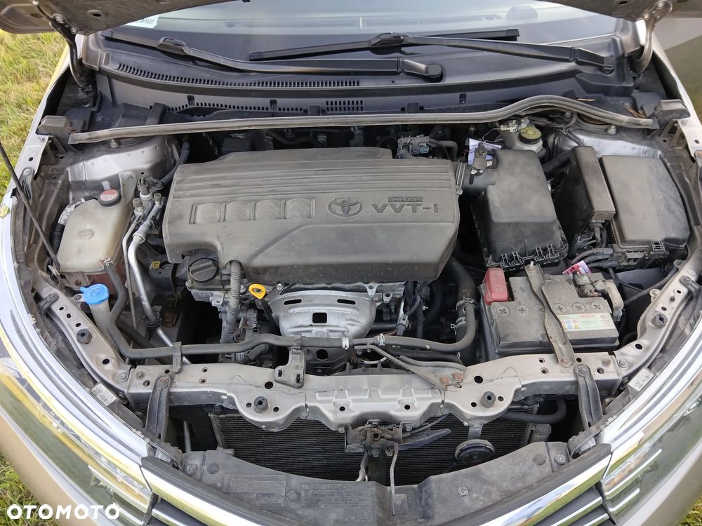 Toyota Corolla 1.33 Active - 5