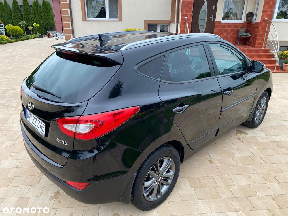 Hyundai ix35 1.6 2WD Fifa World Cup Edition - 10