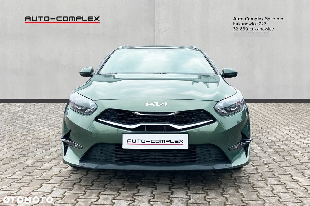 Kia Ceed 1.5 T-GDI M DCT - 8