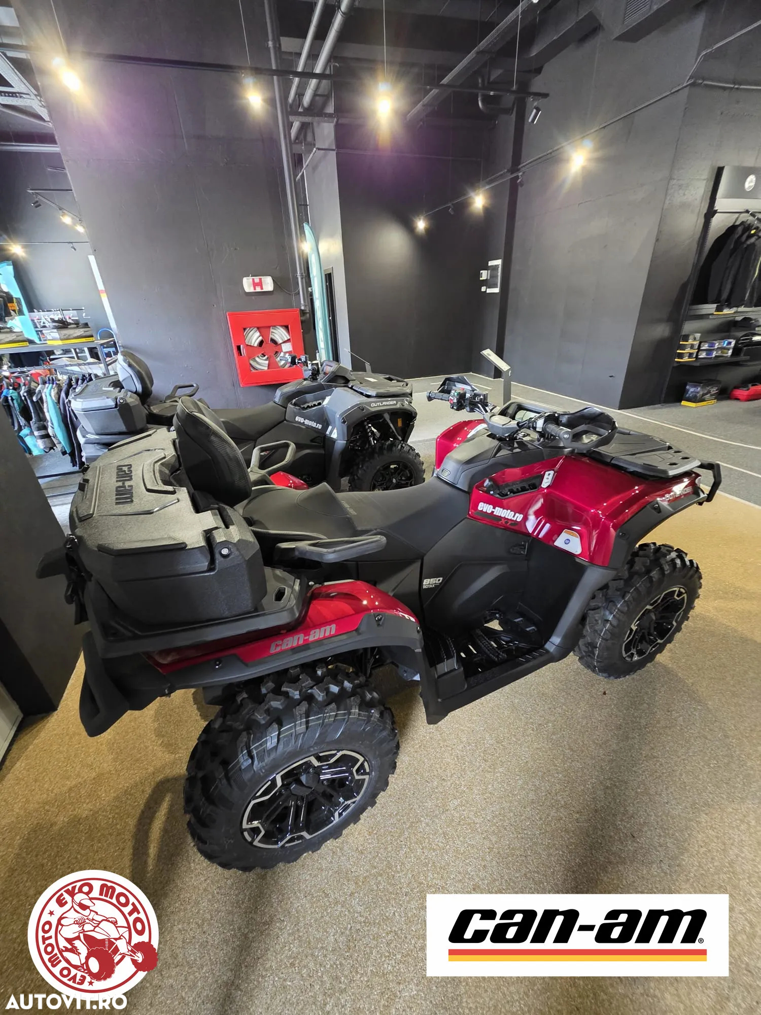 Can-Am Outlander Max - 7