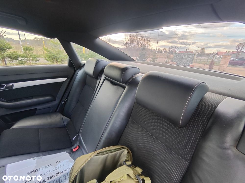 Audi A6 Limousine - 3