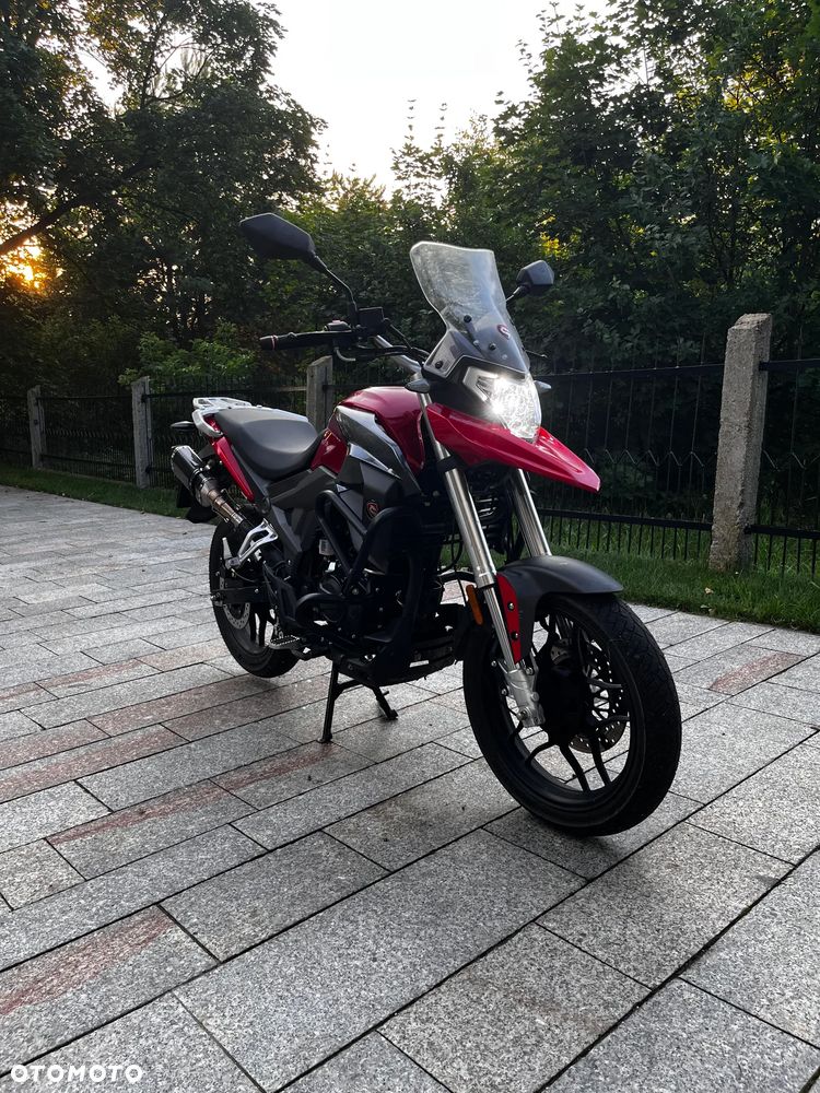 Junak RX One - 1
