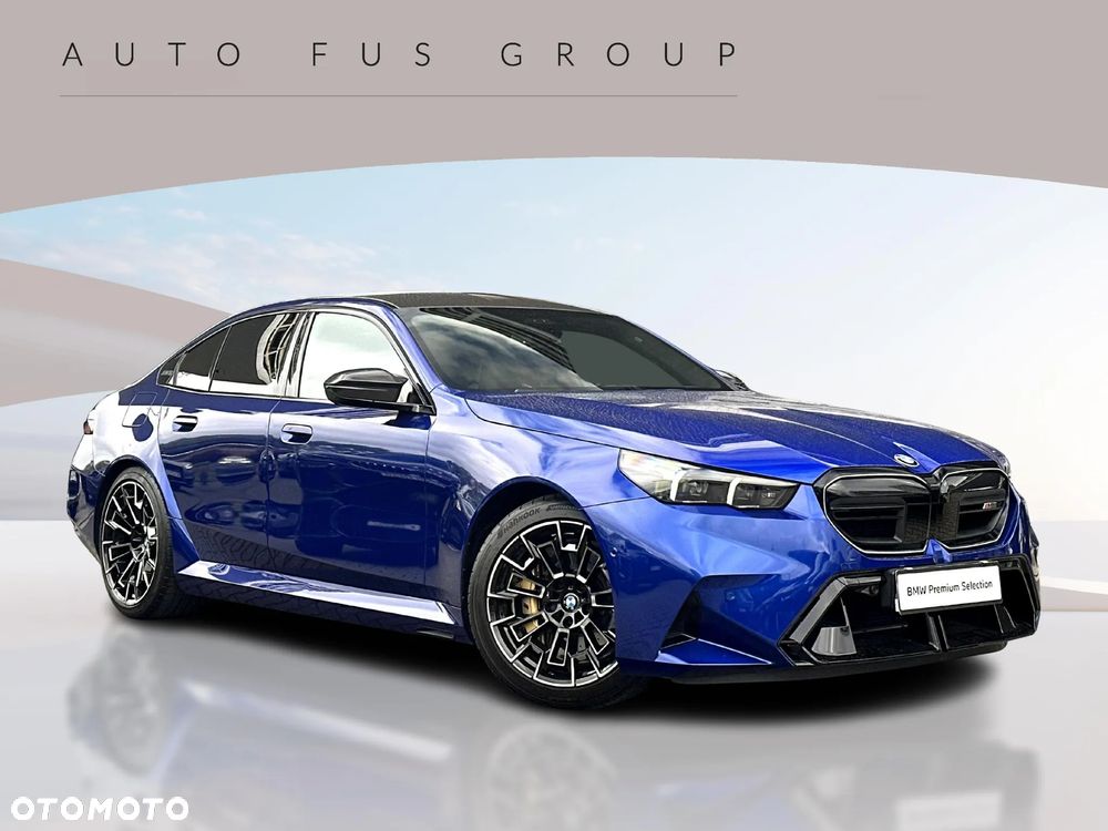 BMW M5 Standard - 2