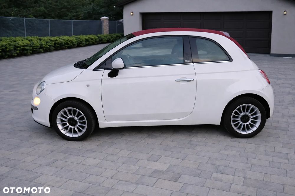 Fiat 500 1.2 Cult - 4