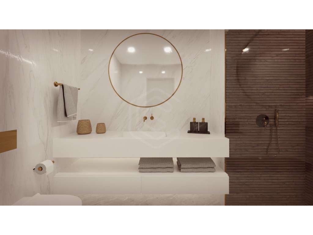 Apartamento T3 sofisticado em Faro, Algarve - Grande imagem: 4/12