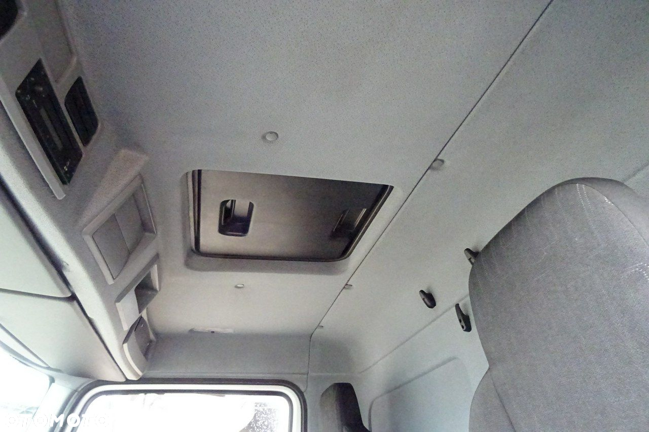 Mercedes-Benz Atego 1321 Euro 6 kontener 20p. - 18