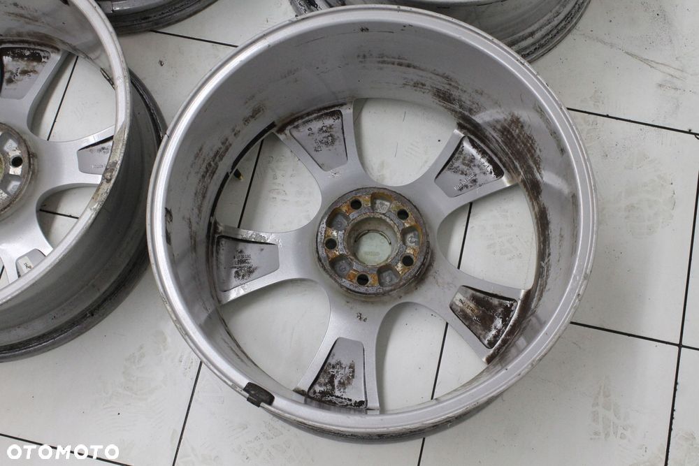 CHEVROLET CAPTIVA IRMSCHER FELGI ALUMINIOWE ALUFELGI 20'' 5X115 8.5J ET40 - 9