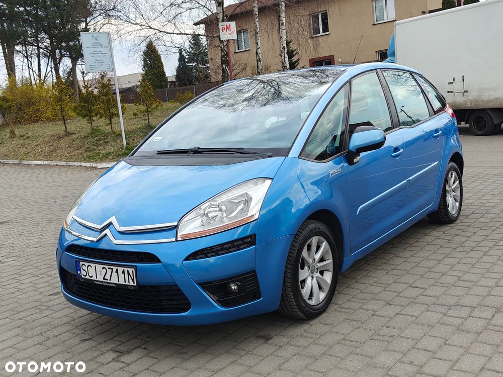 Citroën C4 Picasso - 16