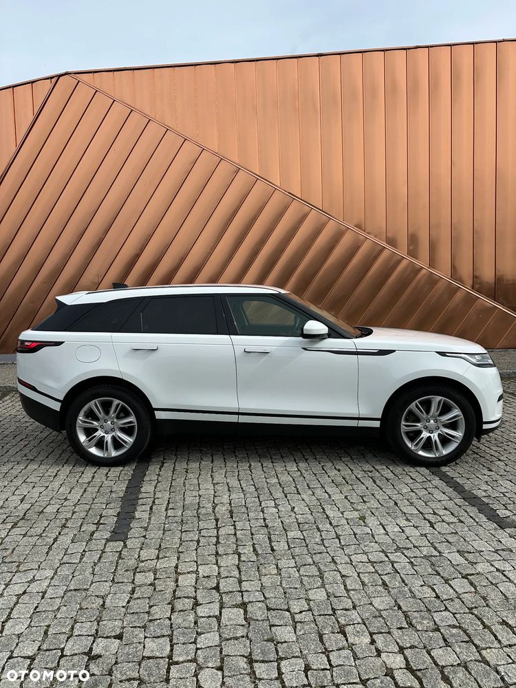 Land Rover Range Rover Velar P400e - 4
