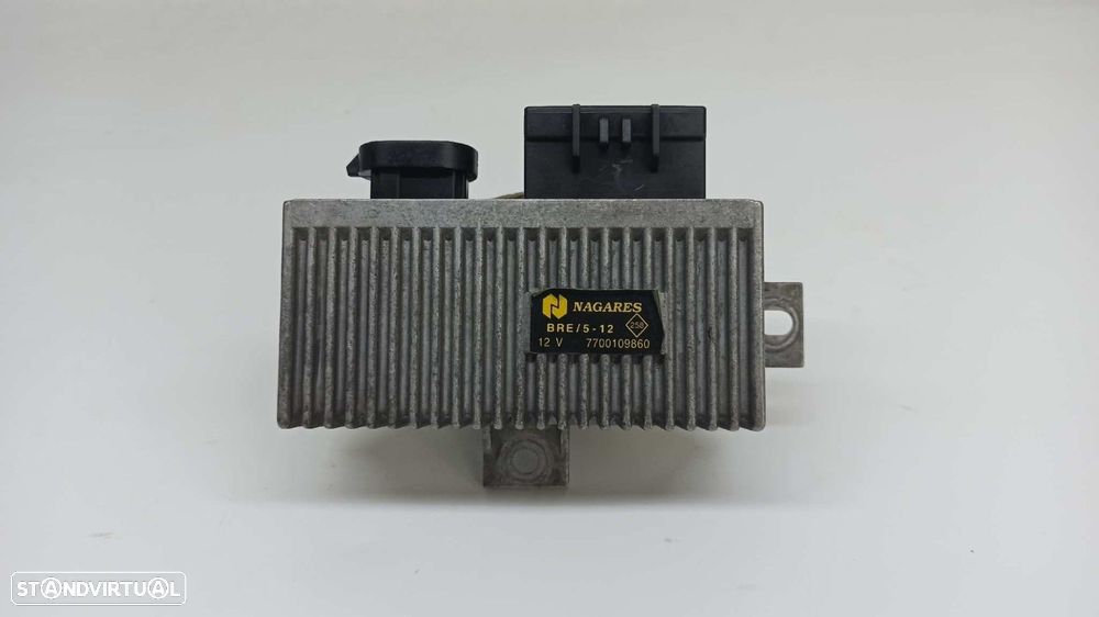 CAIXA DE PRÉ AQUECIMENTO RENAULT CLIO II FASE I (B/CBO) 1.9 D - 2