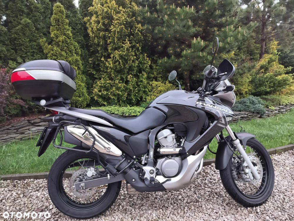 Honda Transalp - 17