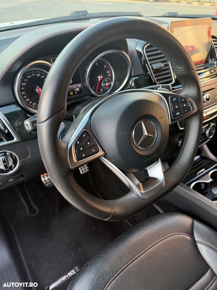 Mercedes-Benz GLE - 16